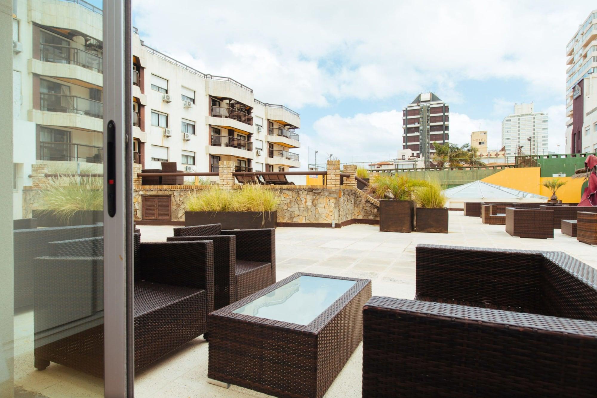 Golden Beach Resort & Spa Punta del Este Exterior photo