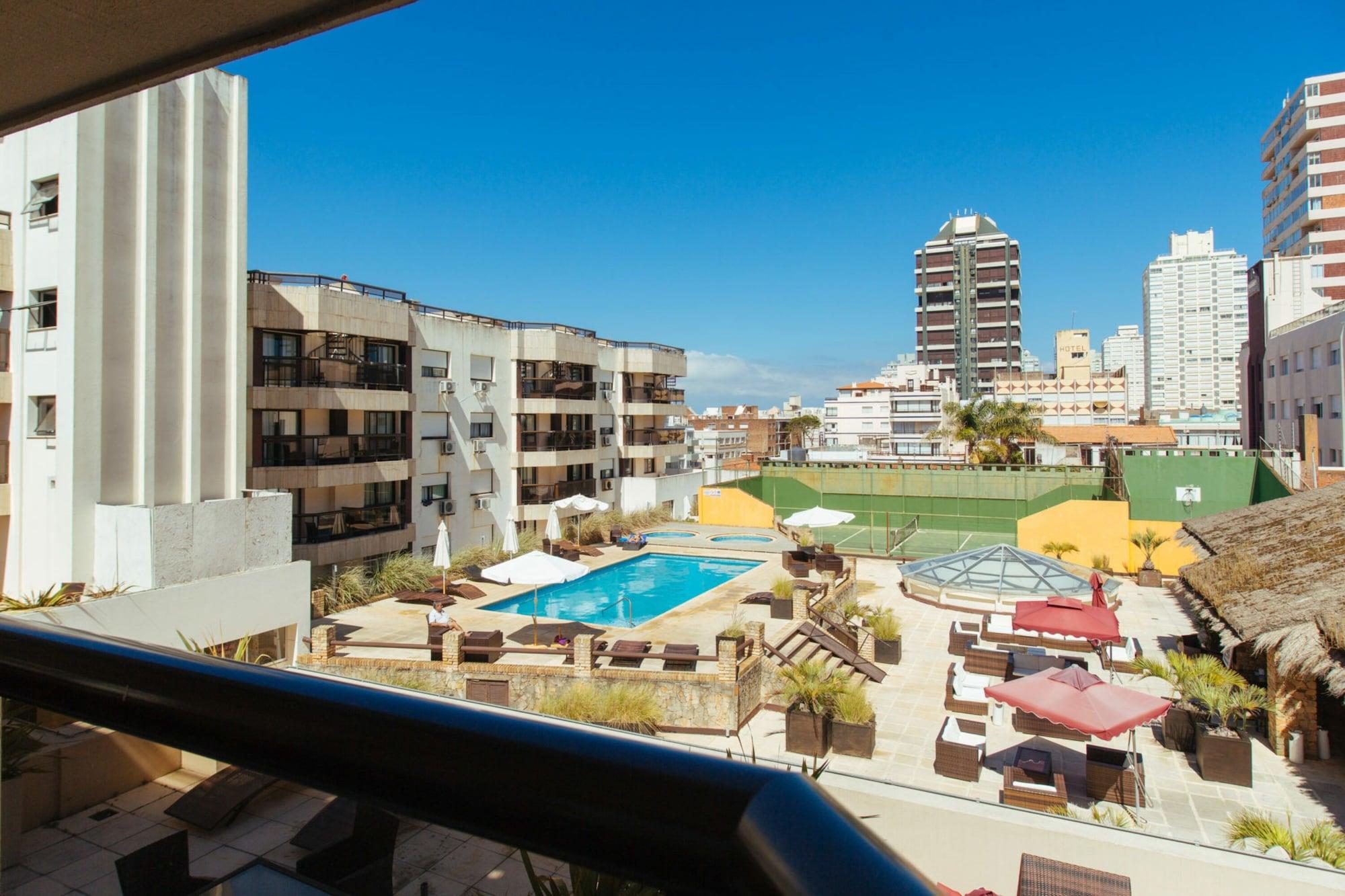 Golden Beach Resort & Spa Punta del Este Exterior photo