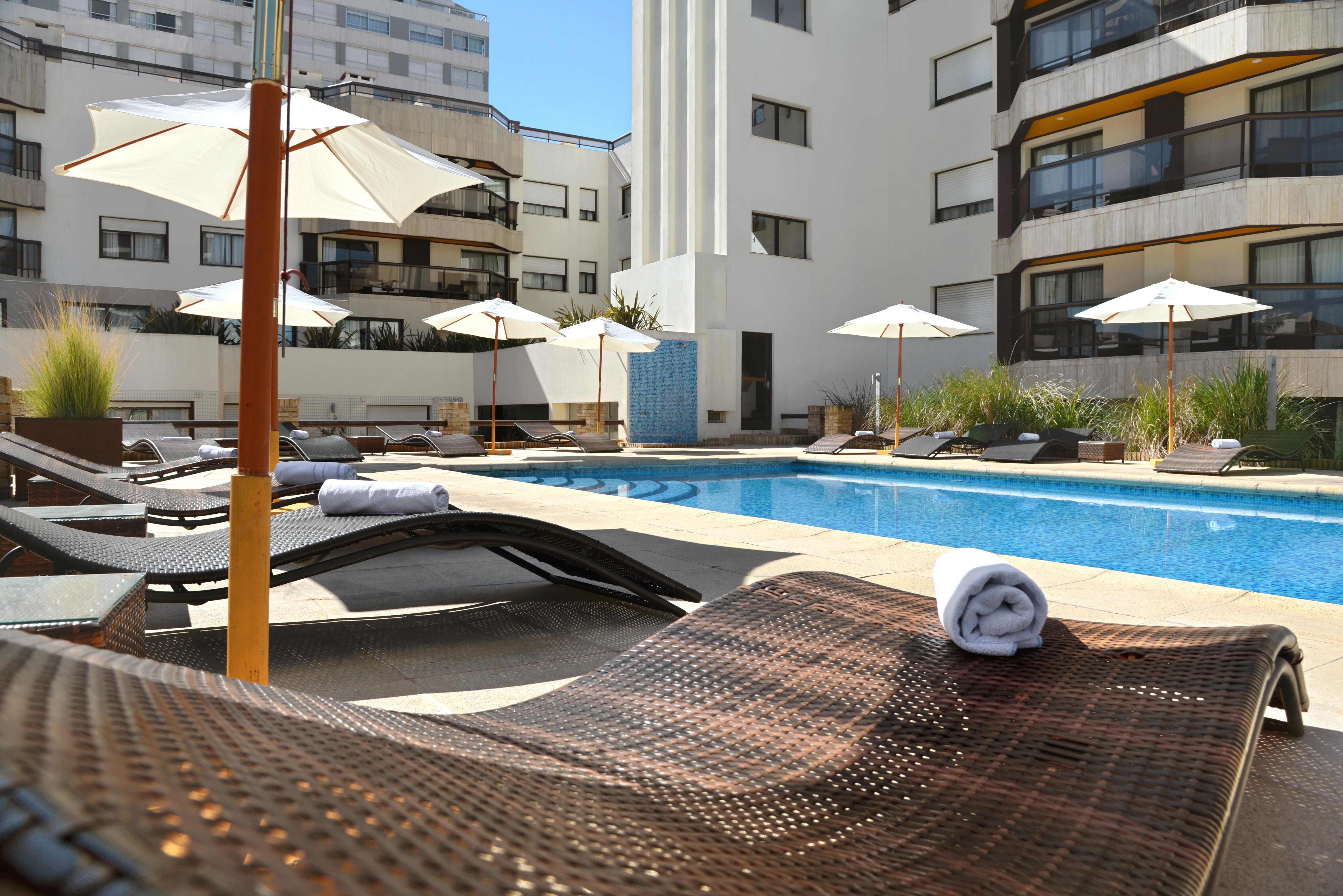 Golden Beach Resort & Spa Punta del Este Exterior photo