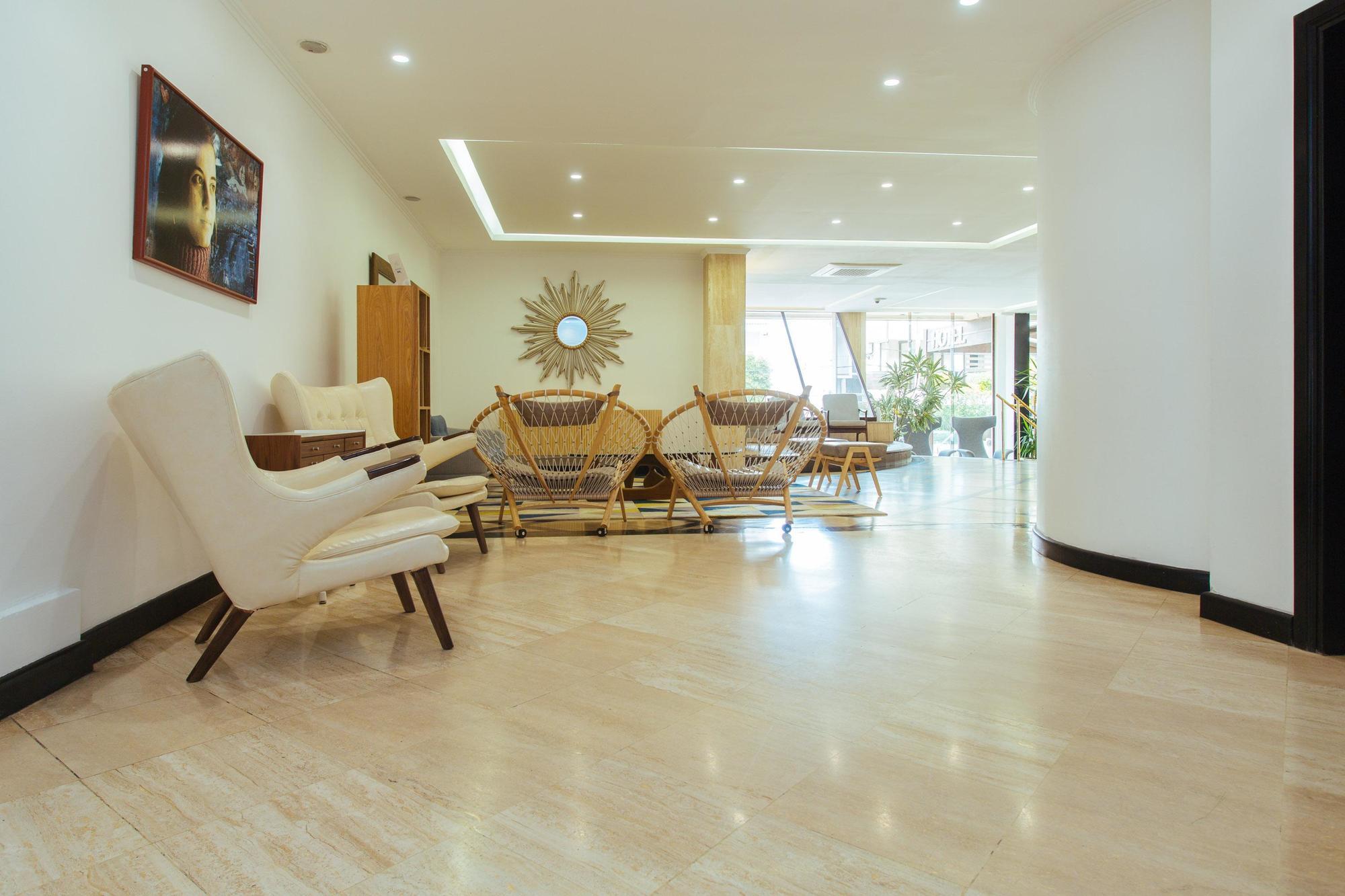 Golden Beach Resort & Spa Punta del Este Exterior photo