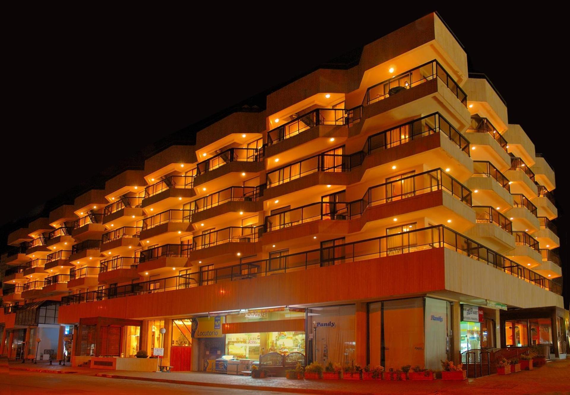 Golden Beach Resort & Spa Punta del Este Exterior photo